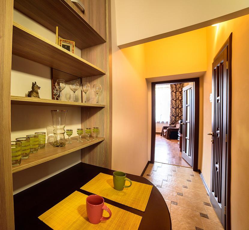Apartments Nekrasova-Rufa 23 إلفيف المظهر الخارجي الصورة