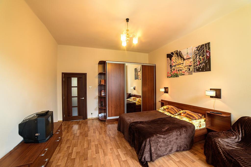 Apartments Nekrasova-Rufa 23 إلفيف المظهر الخارجي الصورة
