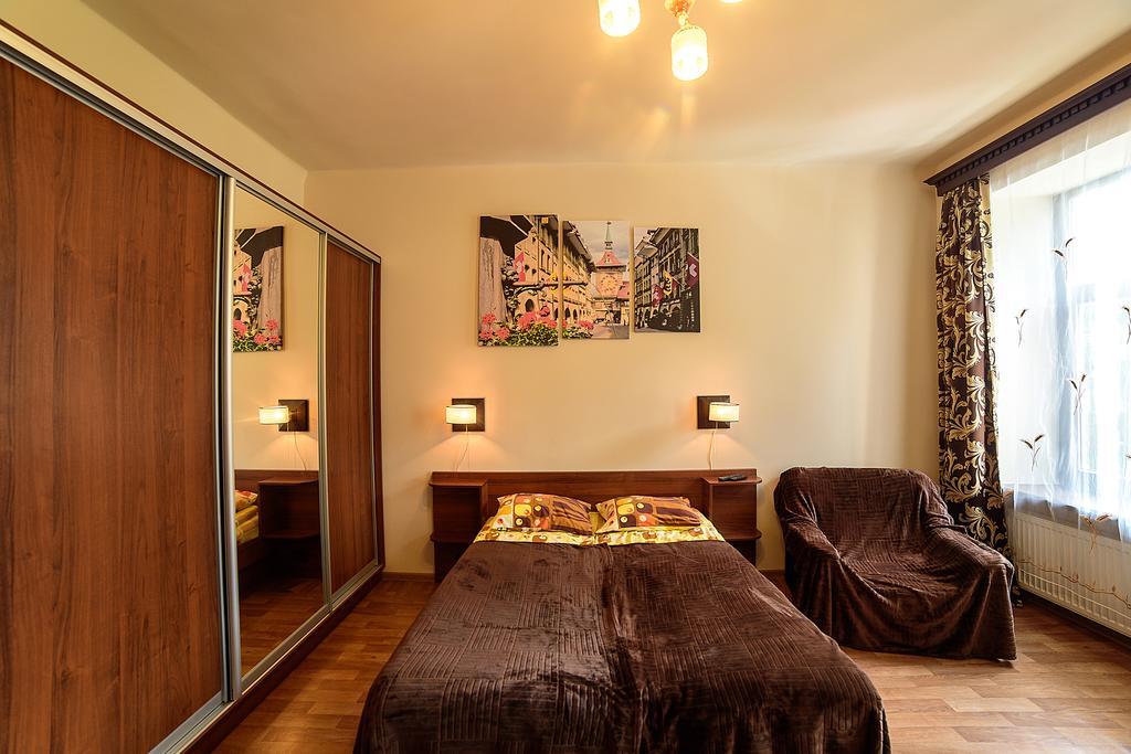 Apartments Nekrasova-Rufa 23 إلفيف المظهر الخارجي الصورة