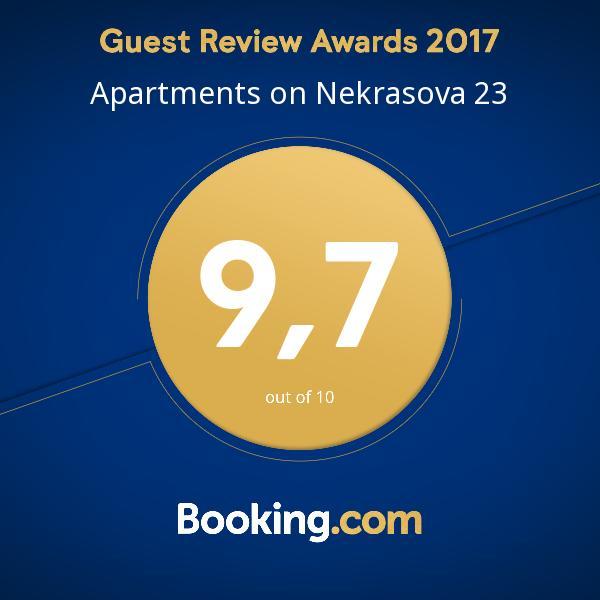Apartments Nekrasova-Rufa 23 إلفيف المظهر الخارجي الصورة